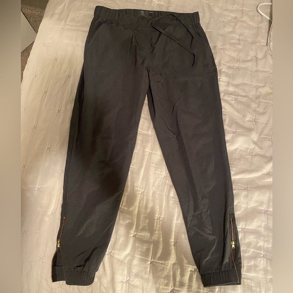 Albion Fit Jetsetters - dark gray color, size small